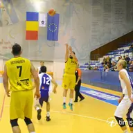 BC Timba Timisoara 108-65 Baschet Club Timisoara II