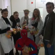 O faptă bună la inceput de toamna