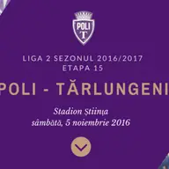 ASU Politehnica Timisoara - Unirea Tarlungeni