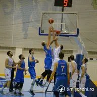 BC Timisoara 74-55 BCM Olimpic Baia Mare