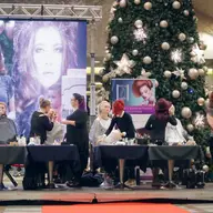 Stralucire si culoare, la evenimentul de make-up