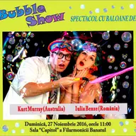 Bubble Show