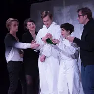 Teatrul German de Stat Timișoara la Festivalul de Teatru de la Piatra Neamț