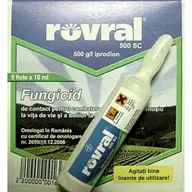 Protejam plantele cu FUNGICIDE de la ,,Fermierul”