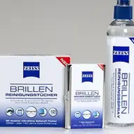 Kit de curatare ochelari cu solutie antiaburire Zeiss