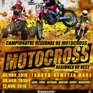 Campionatul regional de motocross - regiunea de Vest