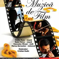 Muzica de Film cu Incanto Quartetto