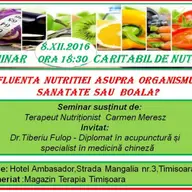 Influenta nutritiei asupra organismului