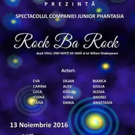 Spectacolul "Rock Ba Rock"