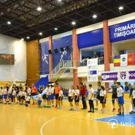 SCM Poli Timisoara 27-22 RD Riko Ribnica