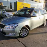 Skoda Fabia 1.2 TSI
