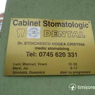 Stoichescu Hogea Cristina - doctor