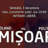 UVT Agroland Timisoara - CSU Politehnica Timisoara