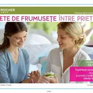 Prezentarea produselor Yves Rocher - frumusete si rasfat pentru doamne si domnisoare