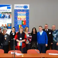 Un proiect de vis la Colegiul Loga din Timisoara
