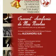 Concert Simfonic de Mos Nicolae