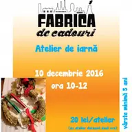 Atelier de iarna