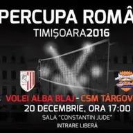 Alba Blaj - CSM Targoviste