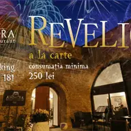 Revelion la Restaurant Amphora