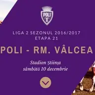 ASU Politehnica Timisoara - CSM Ramnicul Valcea