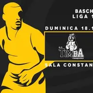 BC Timba Timisoara - CSM II Oradea