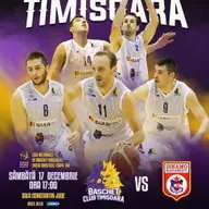 BC Timisoara - Dinamo Bucuresti