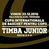 Cupa internațională de baschet pentru copii
