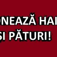 Doneaza haine si paturi!