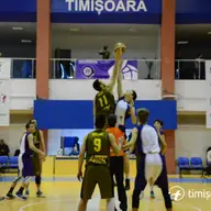 BC Timisoara II 37-97 BC Timba Timisoara