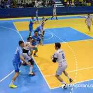 SCM Poli Timisoara 19-19 HC Dobrogea Sud
