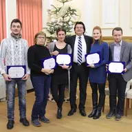 Păpuşarii Teatrului Maghiar de Stat „Csiky Gergely”, laureaţii Galei Excelenţei Timişorene
