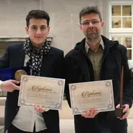 Actorii Teatrului Maghiar de Stat „Csiky Gergely”, laureaţii manifestării Pro Cultura Timisiensis