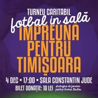„Împreună pentru Timişoara”