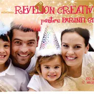 Revelion Creativ pentru parinti si copii