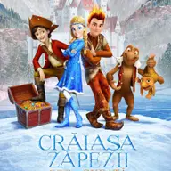 Craiasa Zapezii 3: Foc si Gheata
