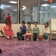 Cerc de teatru pentru copii