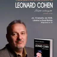 Viața, patimile și cântecele lui Leonard Cohen