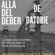 Expozitia: Mai presus de datorie