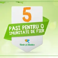 5 pași pentru o imunitate de fier