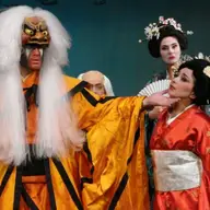 Madama Butterfly