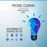 Moise Guran la UVT