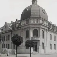 Palatul Muschong din Lugoj
