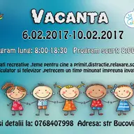 Zile de vacanta la clubul Darinur!