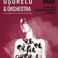 Alexandra Ușurelu & orchestra