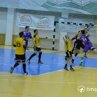 Poli Timisoara 25-22 CSM Focsani 2007