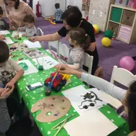 Atelier "Mama si copilul" - Martisorul meu