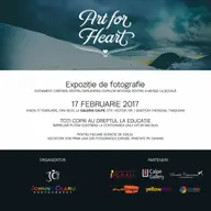 Expozitia Art for Heart