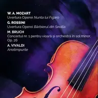 Concert simfonic Stefan Horvath