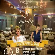 Petrecere de 8 martie la Cezar Ballroom