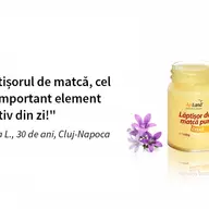 11 simptome şi afecţiuni combătute de lăptişorul de matcă